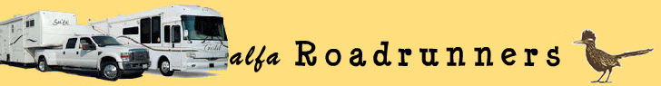 alfa Roadrunners